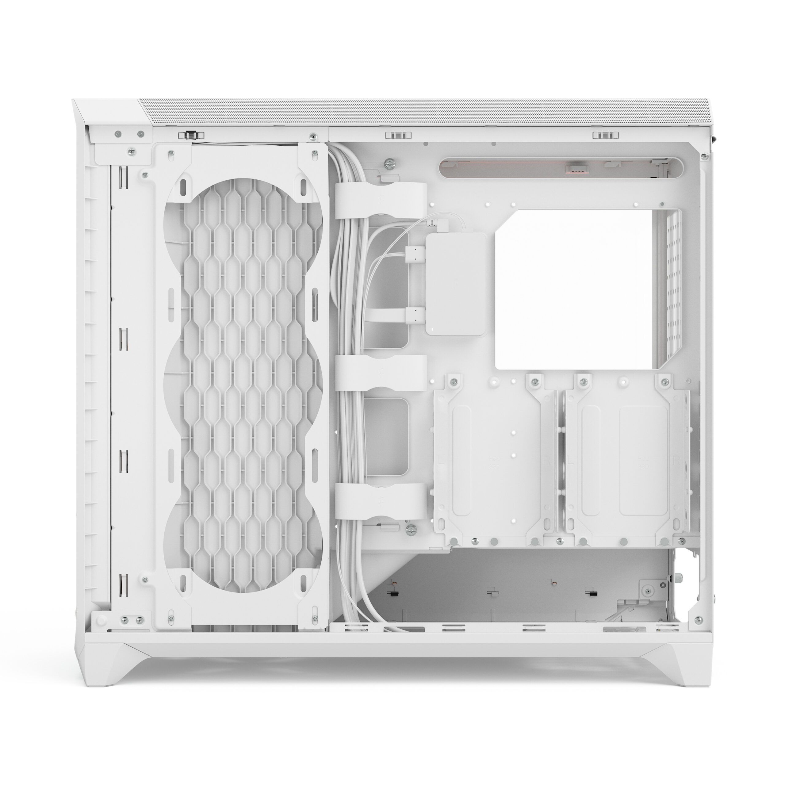 Корпус ПК без блока питания Fractal Design FD-C-MES3X-05