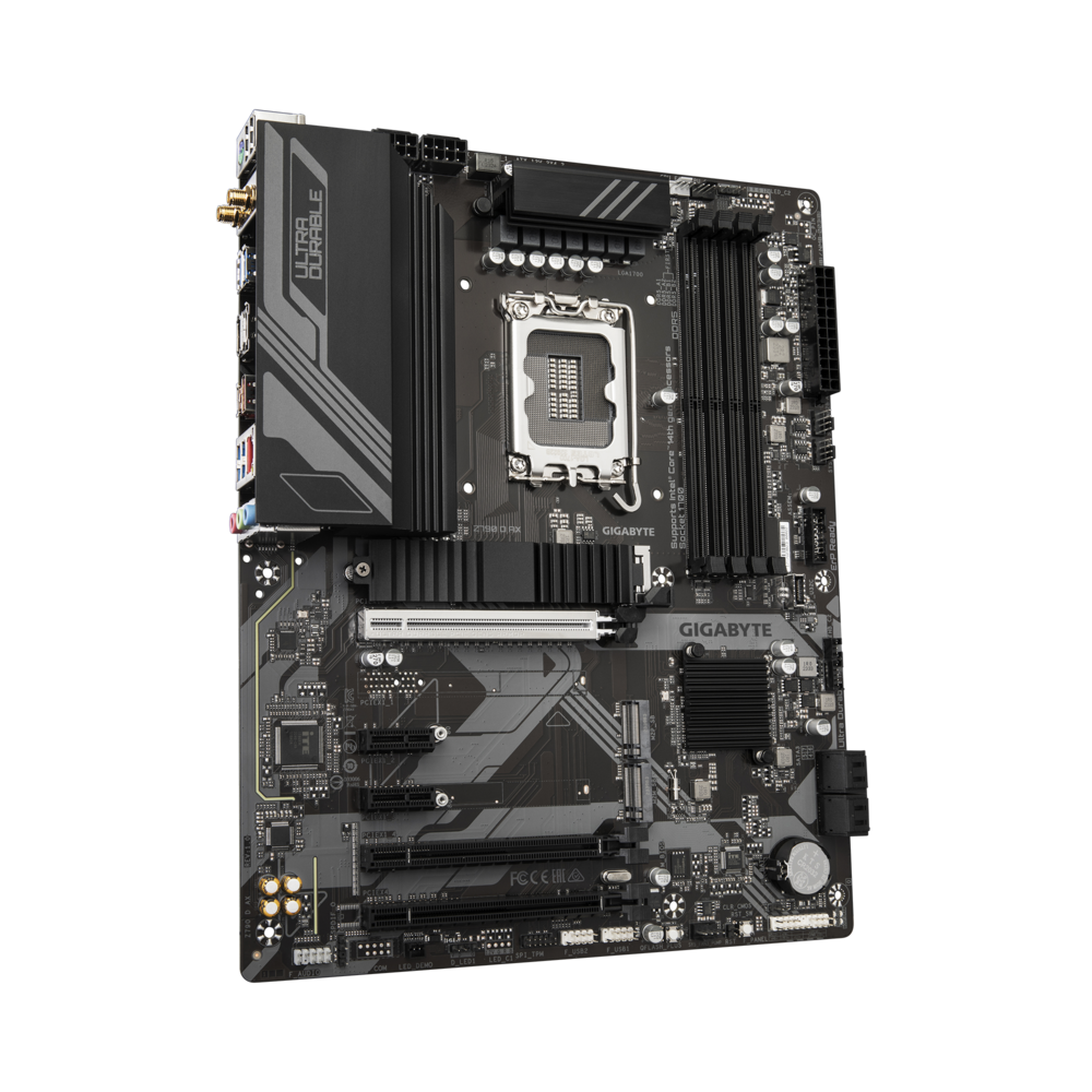 Материнская плата GIGABYTE Z790 D AX