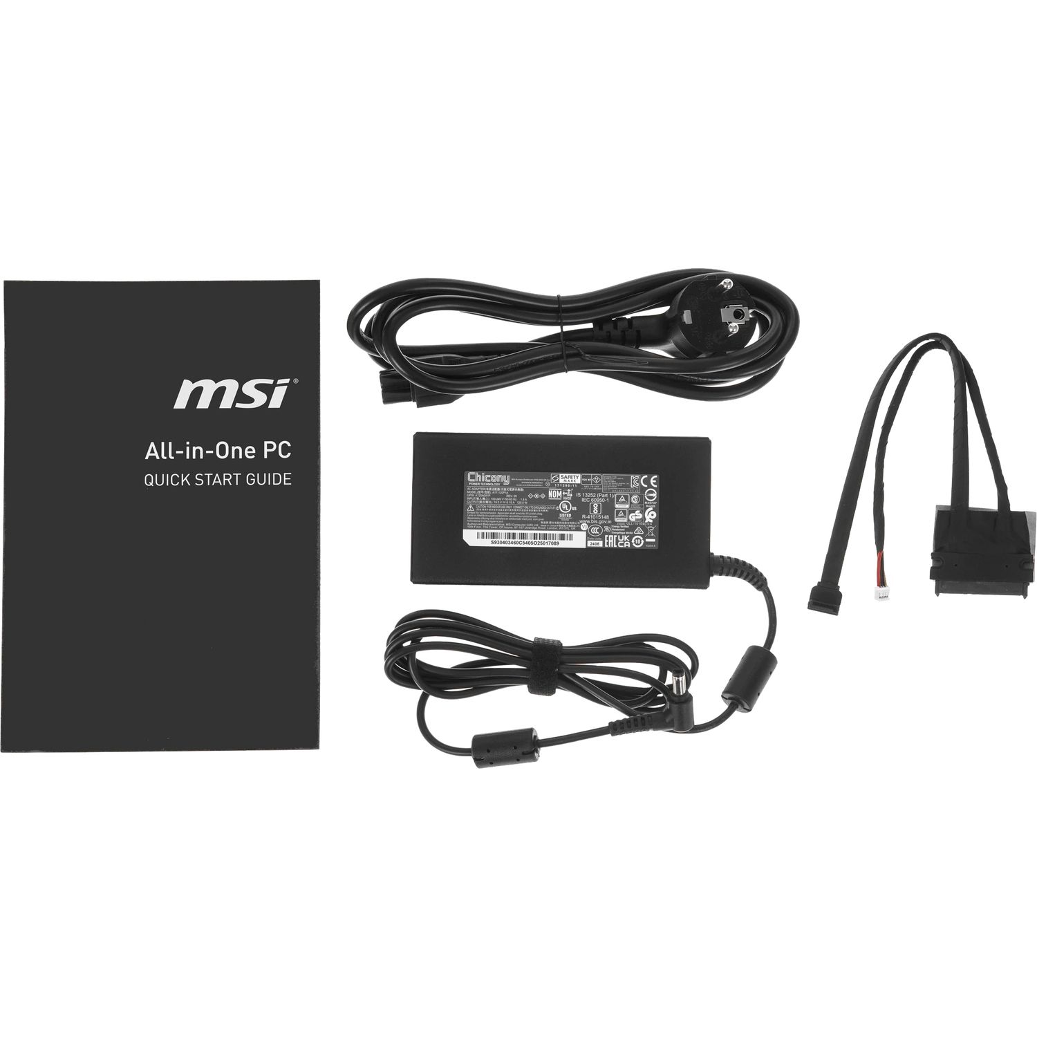 Моноблок MSI PRO AP242P 14M-1211XRU 23.8" (9S6-AE0621-1211)