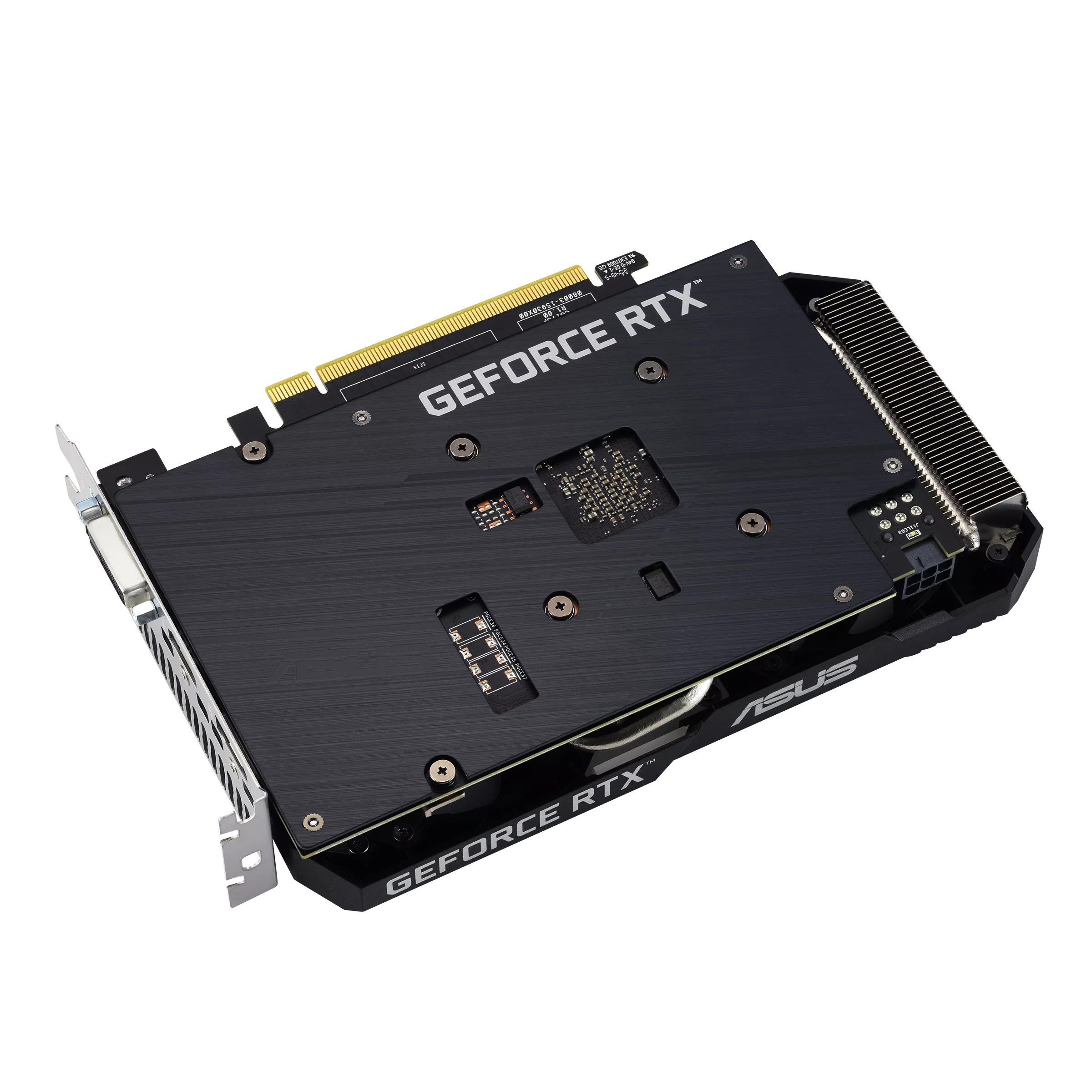 Видеокарта ASUS DUAL-RTX3050-O8G-V2