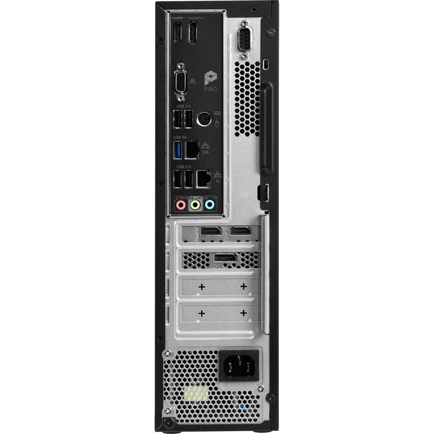 ПК MSI PRO DP80 A14TAG-272XRU (9S6-B20821-272)