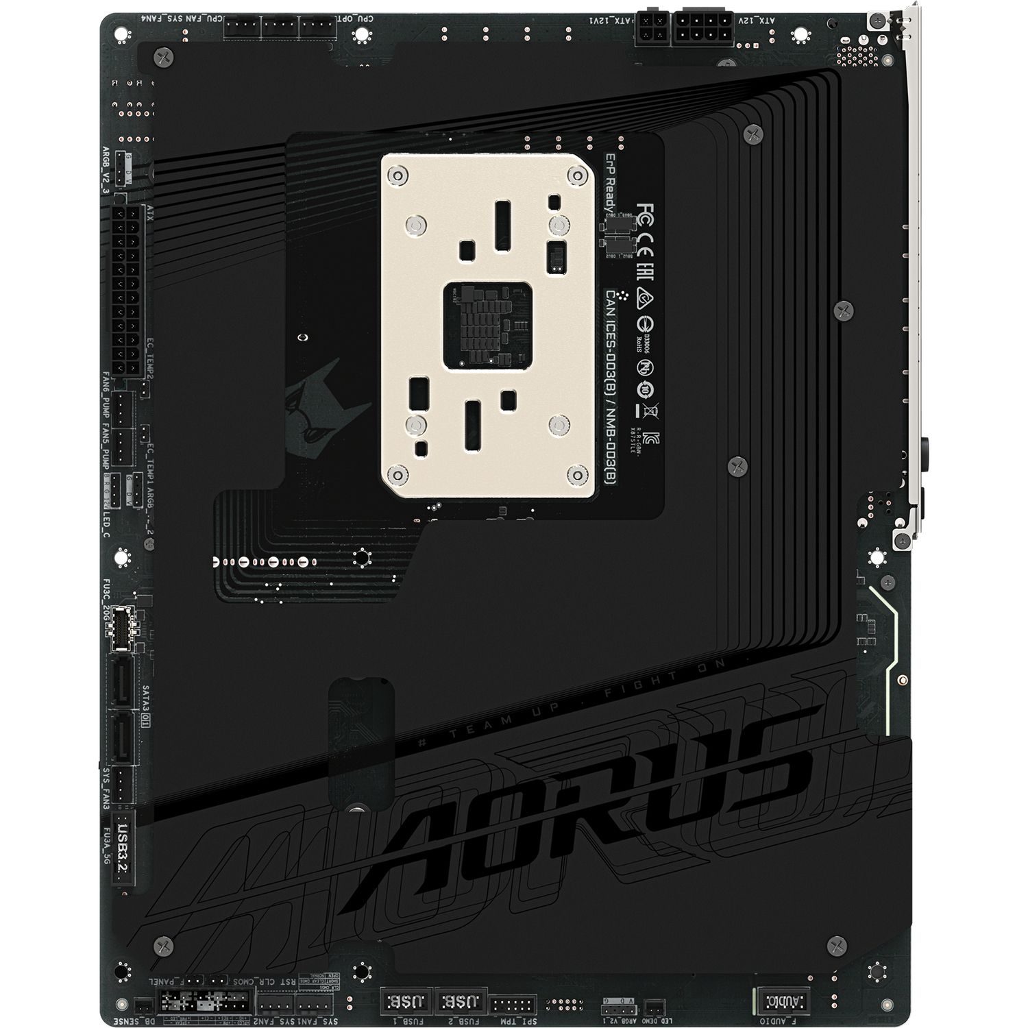 Материнская плата Gigabyte X870 A STEALTH
