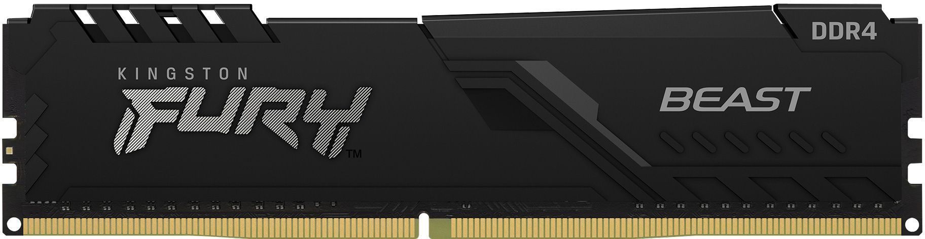 Память оперативная Kingston FURY Beast KF432C16BB/32