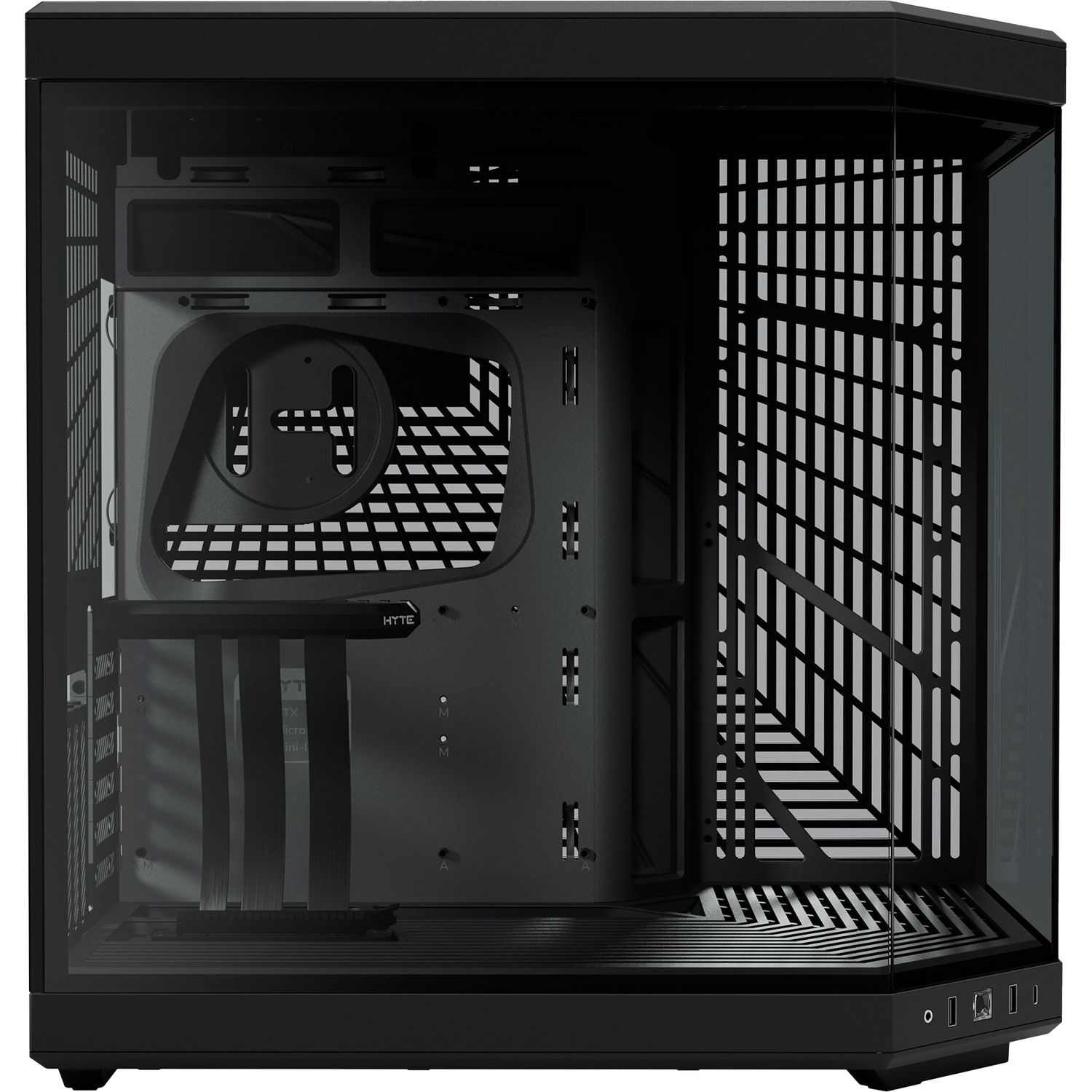 Корпус без блока питания HYTE Y70 (CS-HYTE-Y70-B)