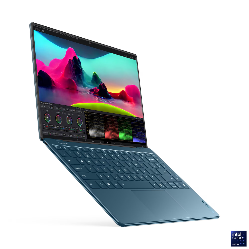 Ноутбук Lenovo Yoga Slim 9 14ILL10 14" (83CX003URK)