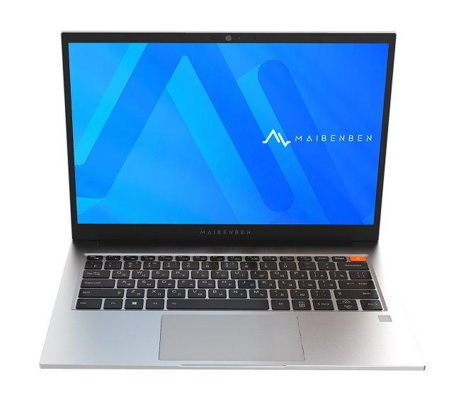 Ноутбук Ноутбук Maibenben B114C 14" (B114C-R576UMF1SPSRE2)