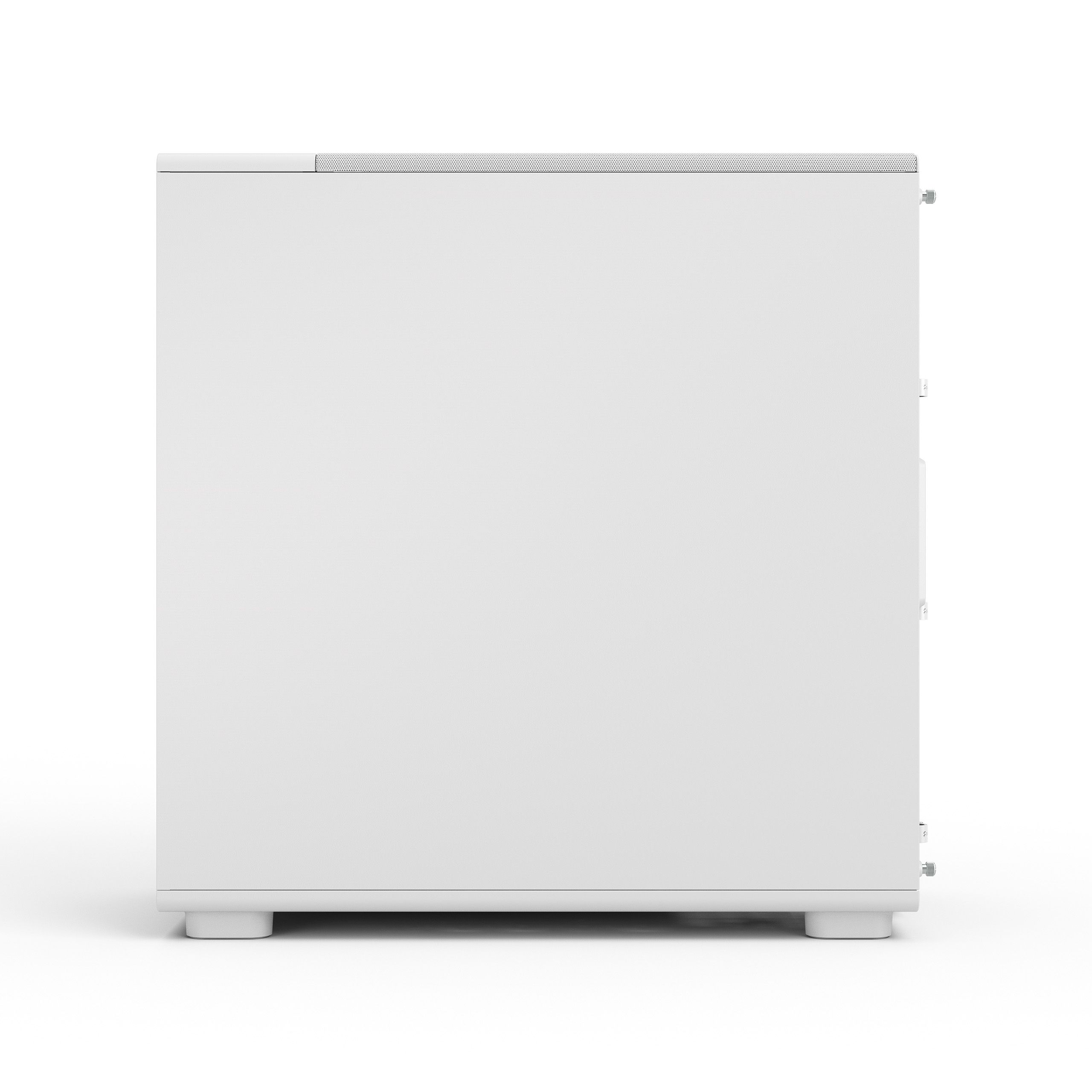 Корпус ПК без блока питания Fractal Design Epoch XL TG Clear White