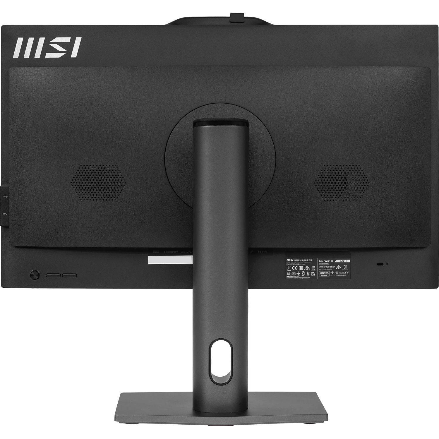 Моноблок MSI PRO AP242P 14M-1211XRU 23.8" (9S6-AE0621-1211)