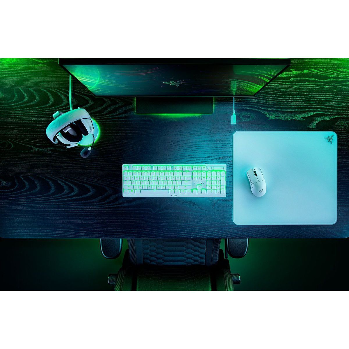 Игровая мышь Razer Viper V3 Pro - White Razer Viper V3 Pro White Gaming Mouse RZ01-05120200-R3G1
