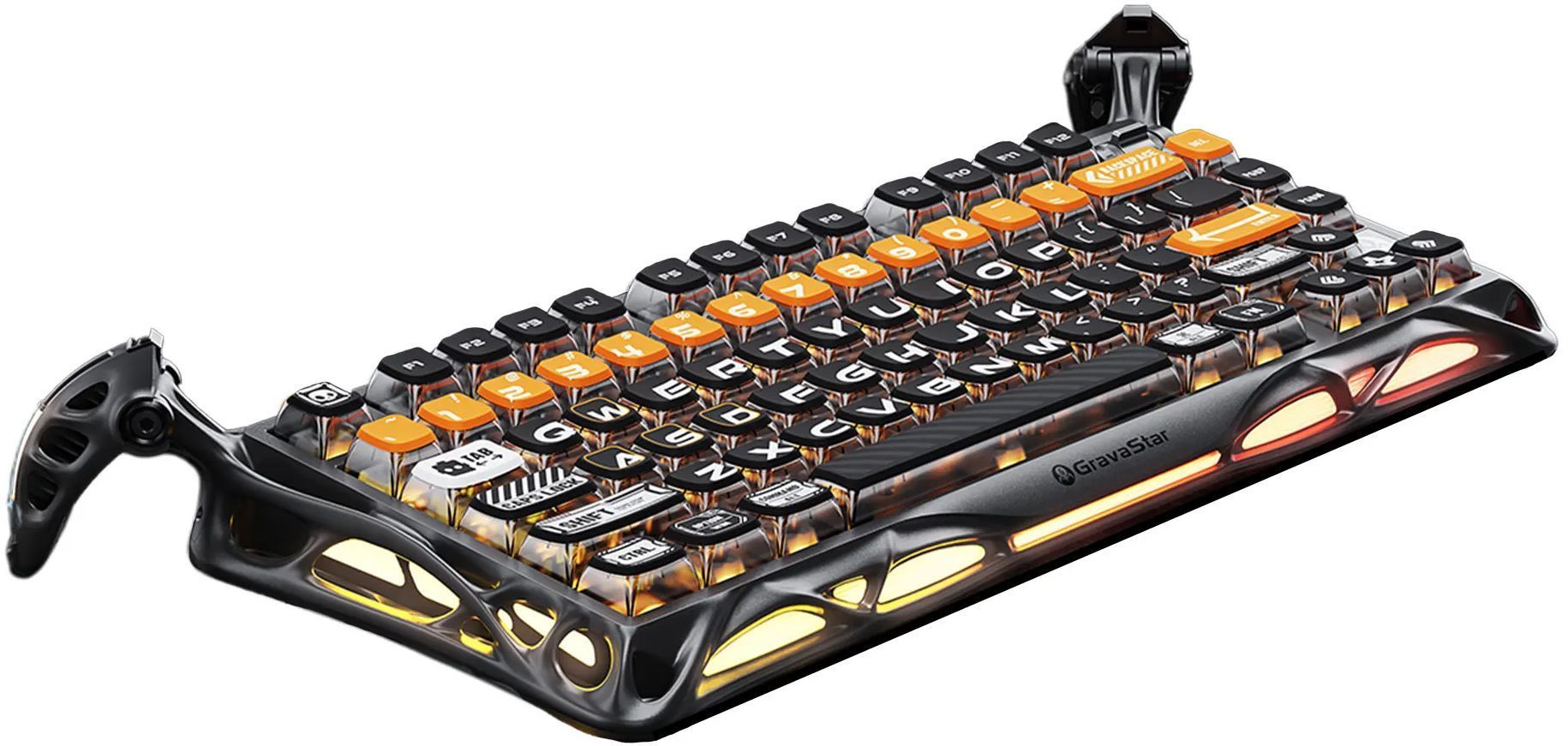 Игровая клавиатура Gravastar 6972448923804