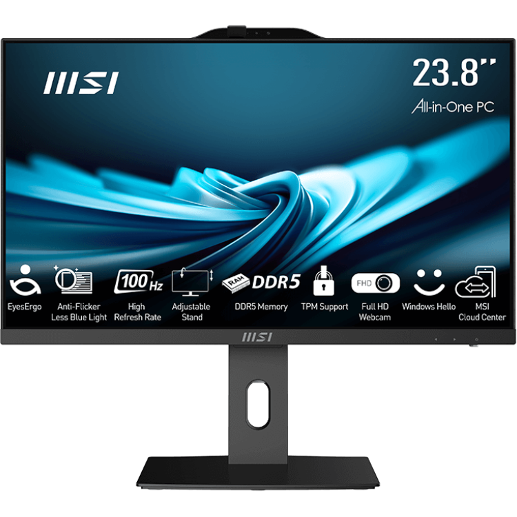 Моноблок MSI PRO AP242P 14M-685XRU 23.8"