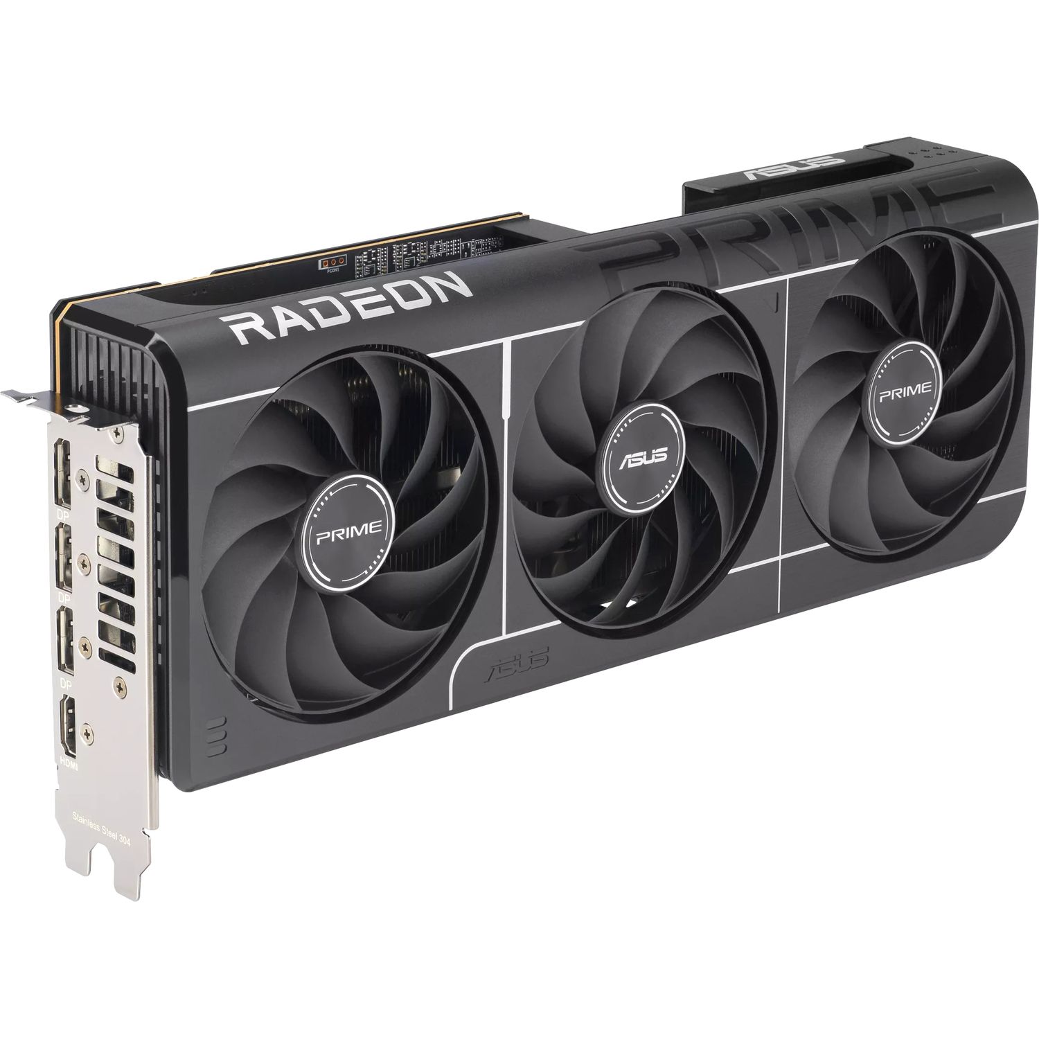 Видеокарта ASUS PRIME-RX9070-O16G-EVO (90YV0MQ0-M0NA00)