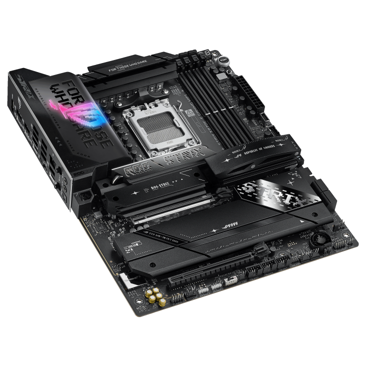 Материнская плата ASUS ROG STRIX X870E-E GAMING WIFI (90MB1IB0-M0EAY0)