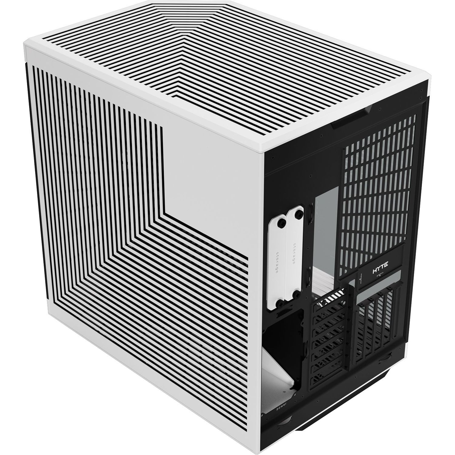 Корпус без блока питания HYTE Y70 (CS-HYTE-Y70-B)