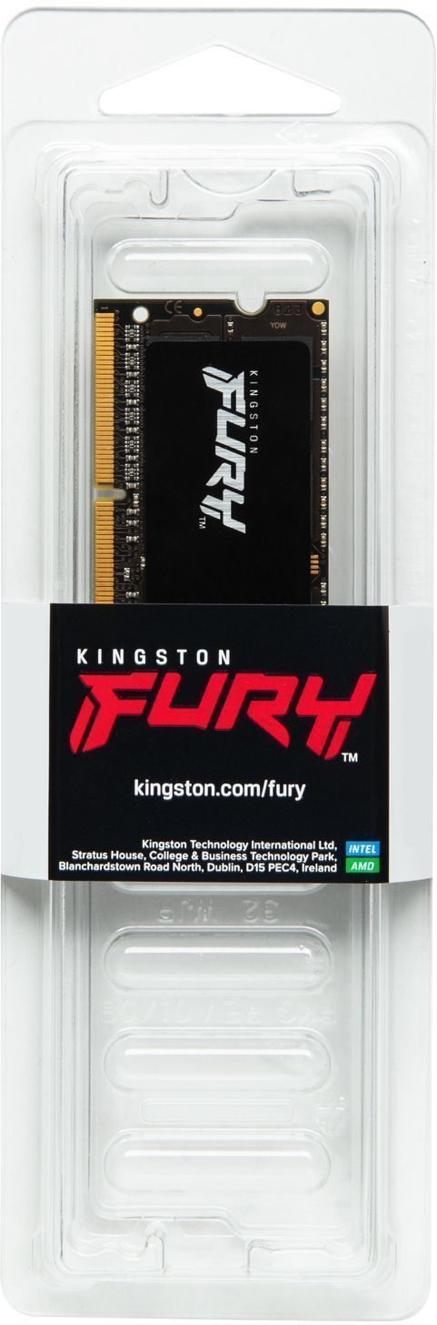 Память оперативная Kingston FURY Impact KF432S20IB/16
