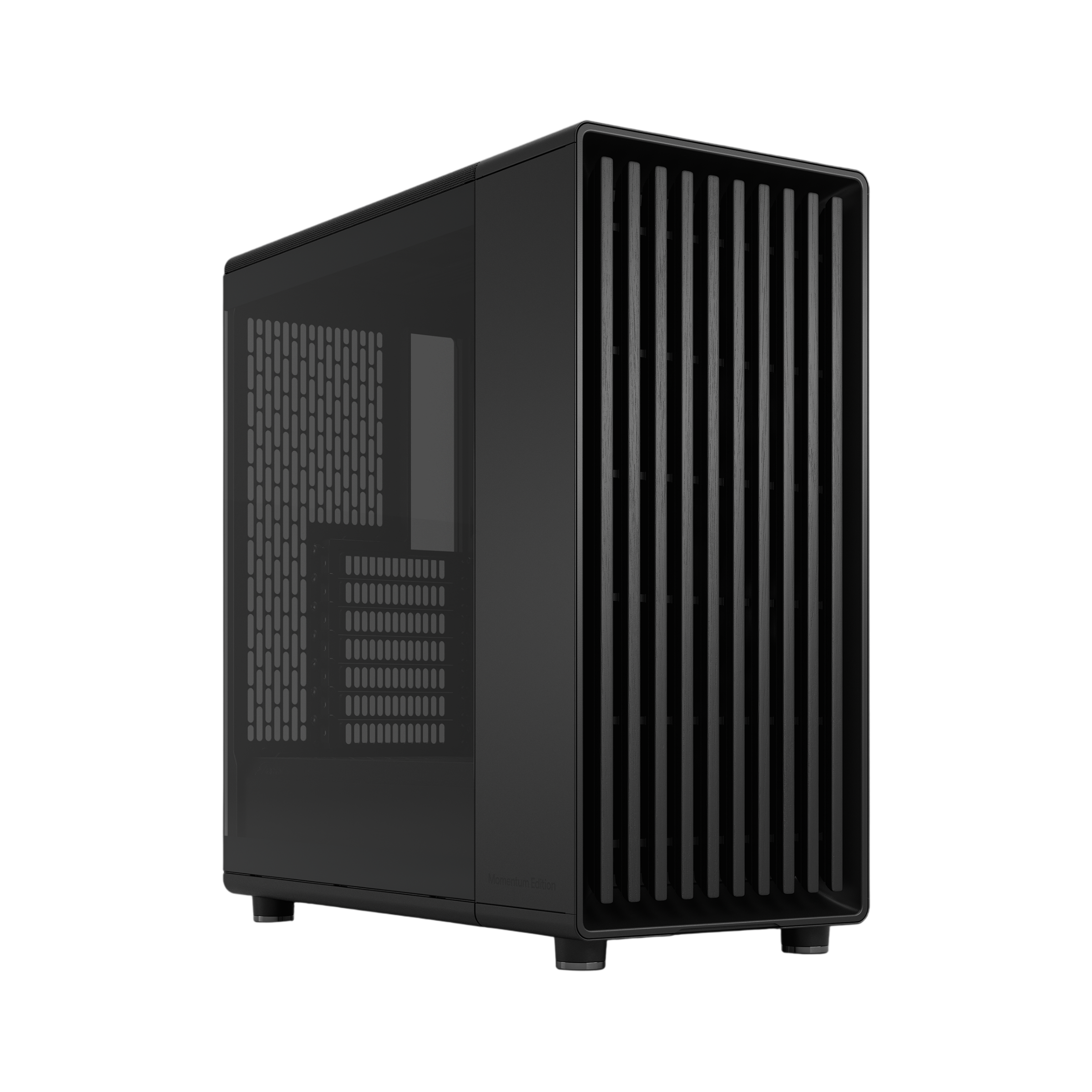 Корпус ПК без блока питания Fractal Design North TG Momentum Edition Black