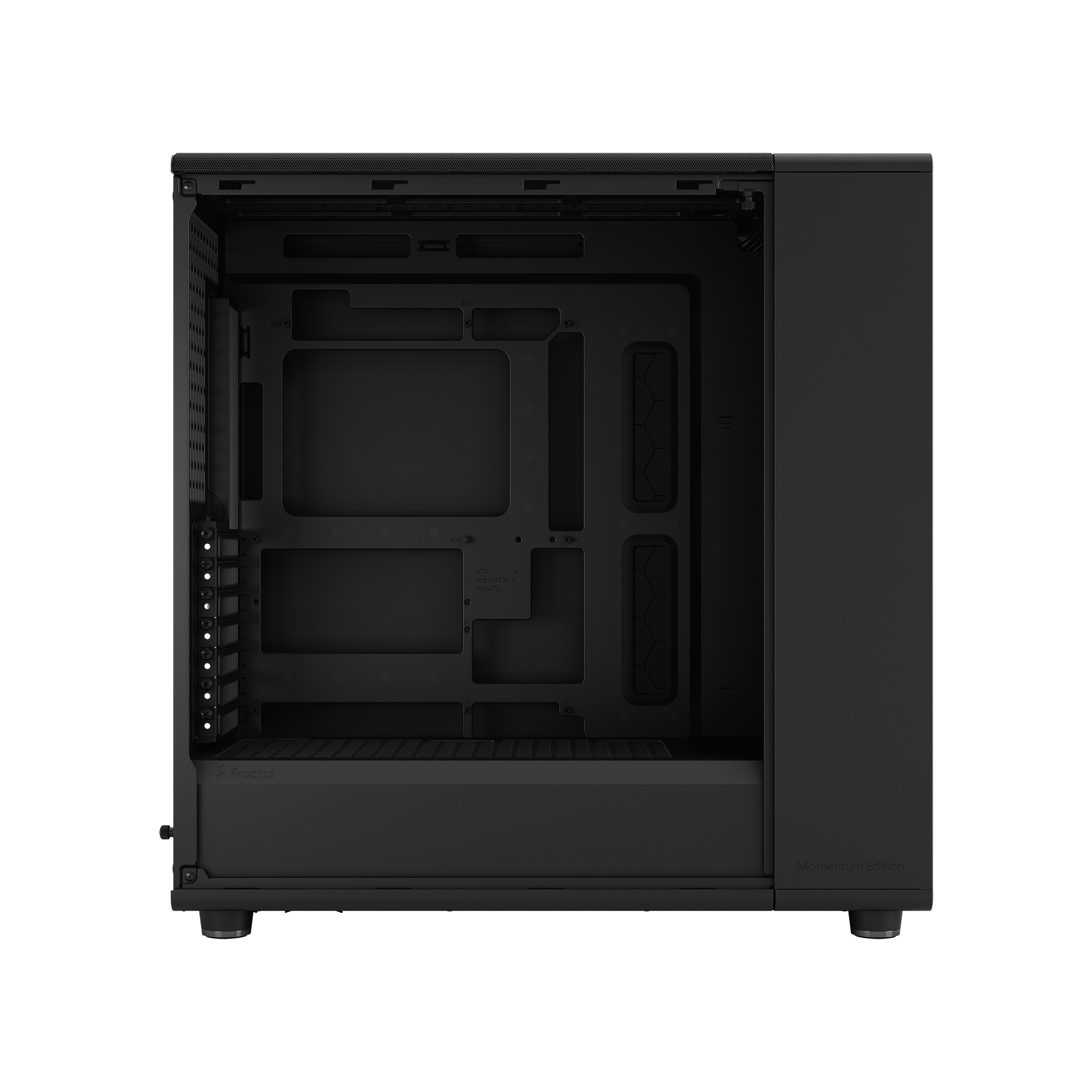 Корпус ПК без блока питания Fractal Design North XL Momentum Edition Black