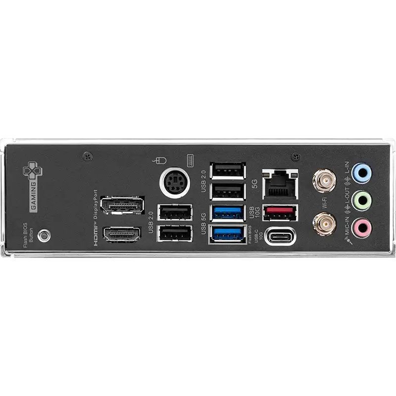 Материнская плата MSI Z890 GAMING PLUS WIFI6E