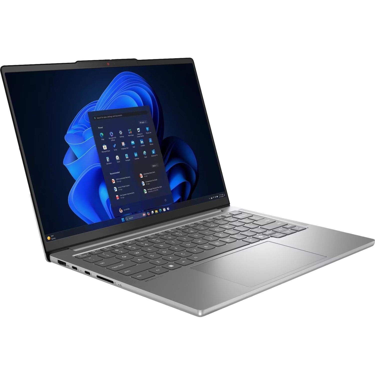Ноутбук Lenovo IdeaPad Pro 5 14IAH10 (83JK002RRK)
