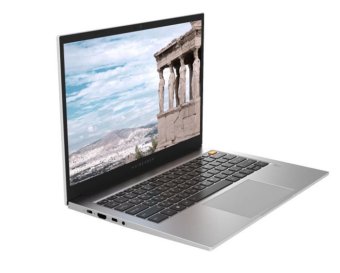 Ноутбук Ноутбук Maibenben B114C 14" (B114C-R576UMF1SPSRE2)