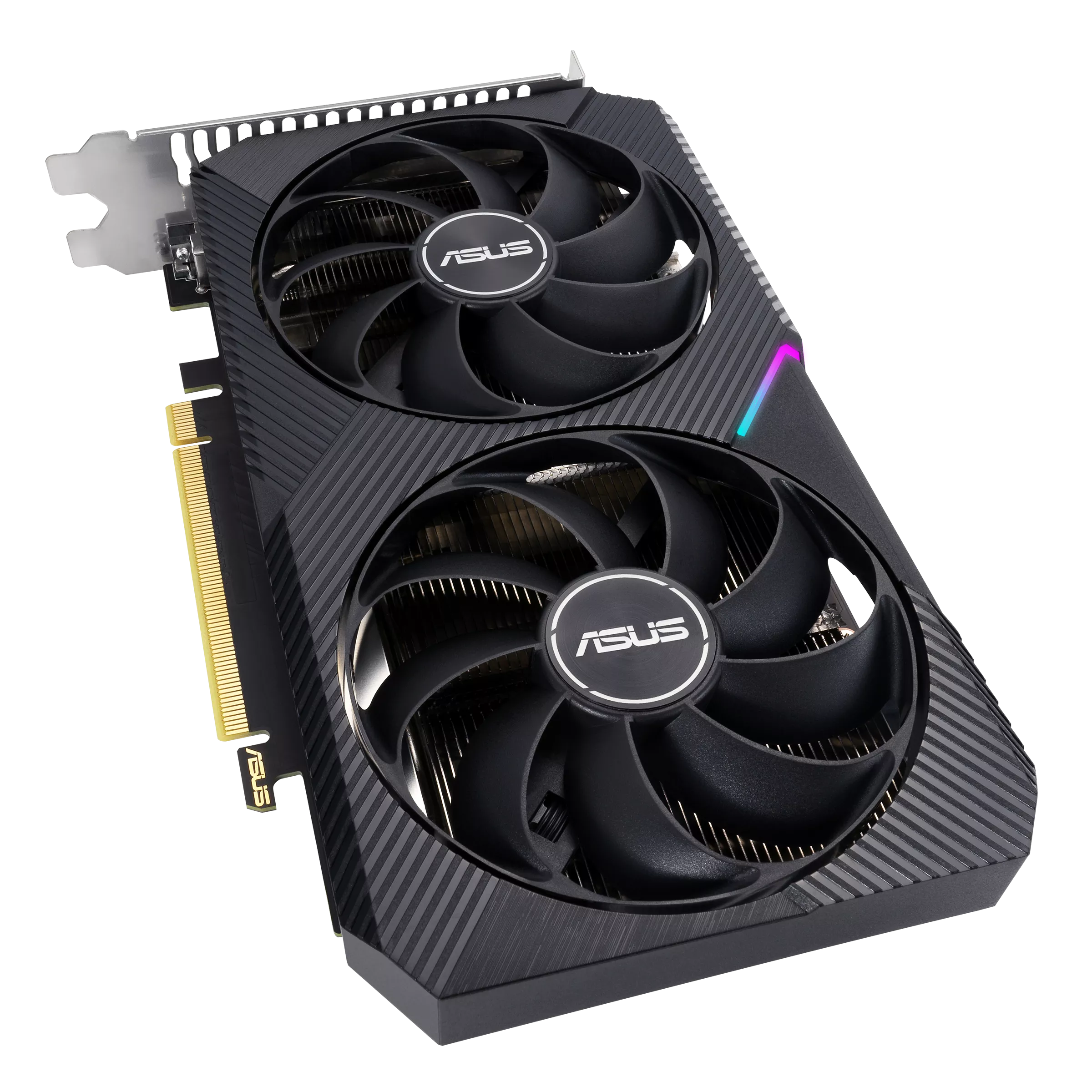 Видеокарта ASUS DUAL-RTX3050-O8G-V2