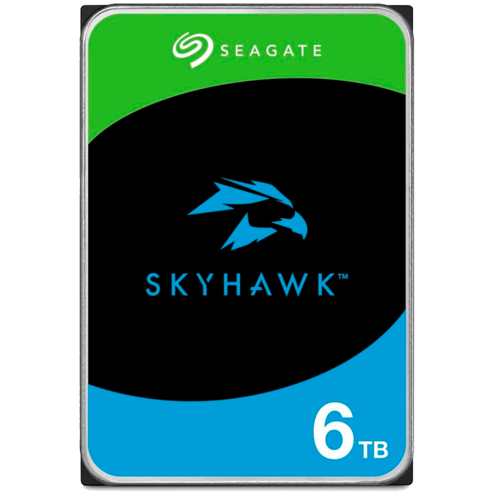 Жесткий диск Seagate SkyHawk ST6000VX009