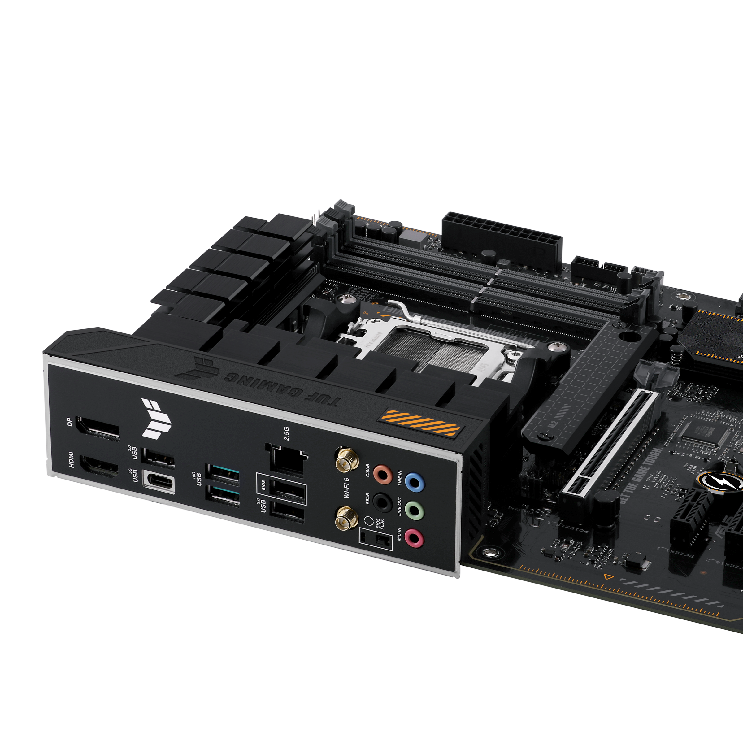 Материнская плата Материнская плата ASUS TUF GAMING A620-PRO WIFI (90MB1FR0-M0EAY0)