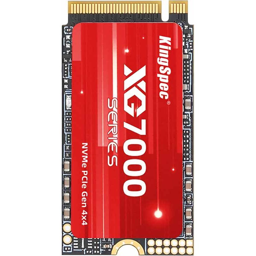 Твердотельный накопитель Kingspec XG7000-1TB 2242