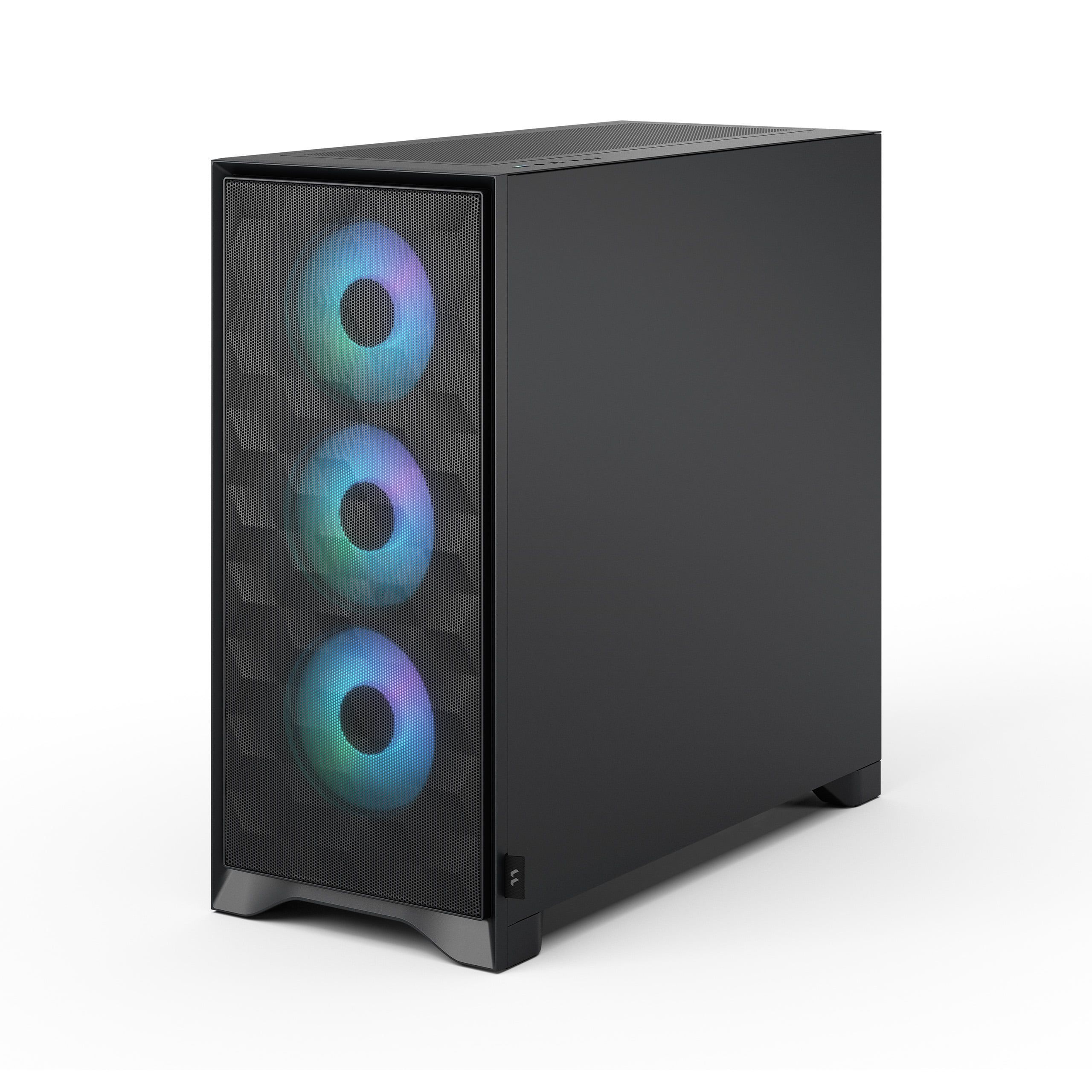 Корпус ПК без блока питания Fractal Design Pop 2 Air TG RGB Black