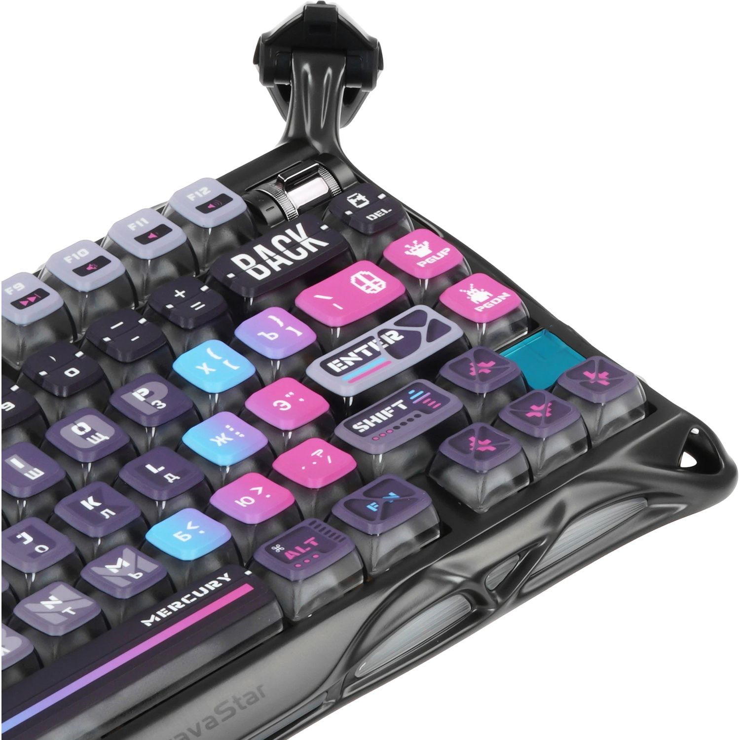 Игровая клавиатура Gravastar Mercury K1 Pro (6972448924399)