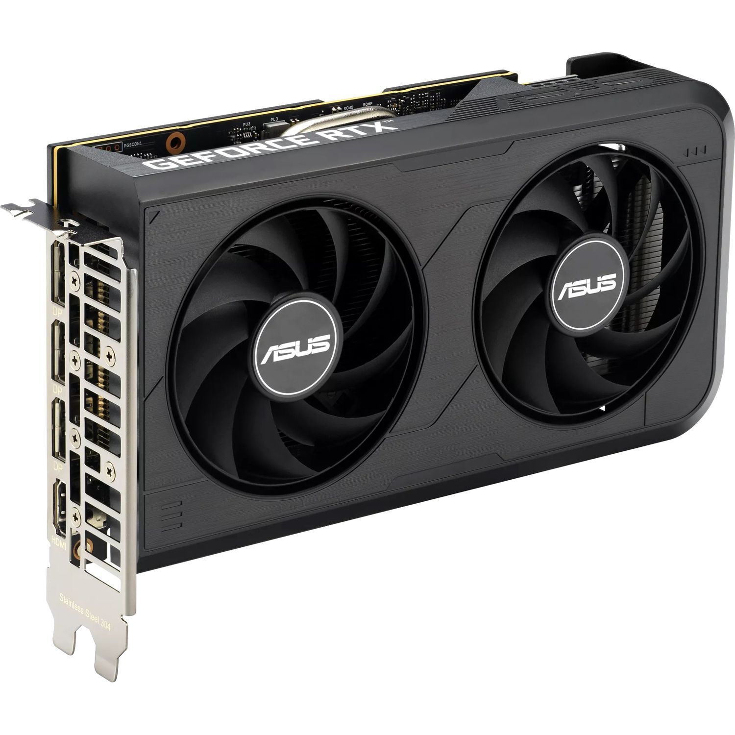Видеокарта ASUS DUAL-RTX5050-O8G (90YV0N72-M0NA00)
