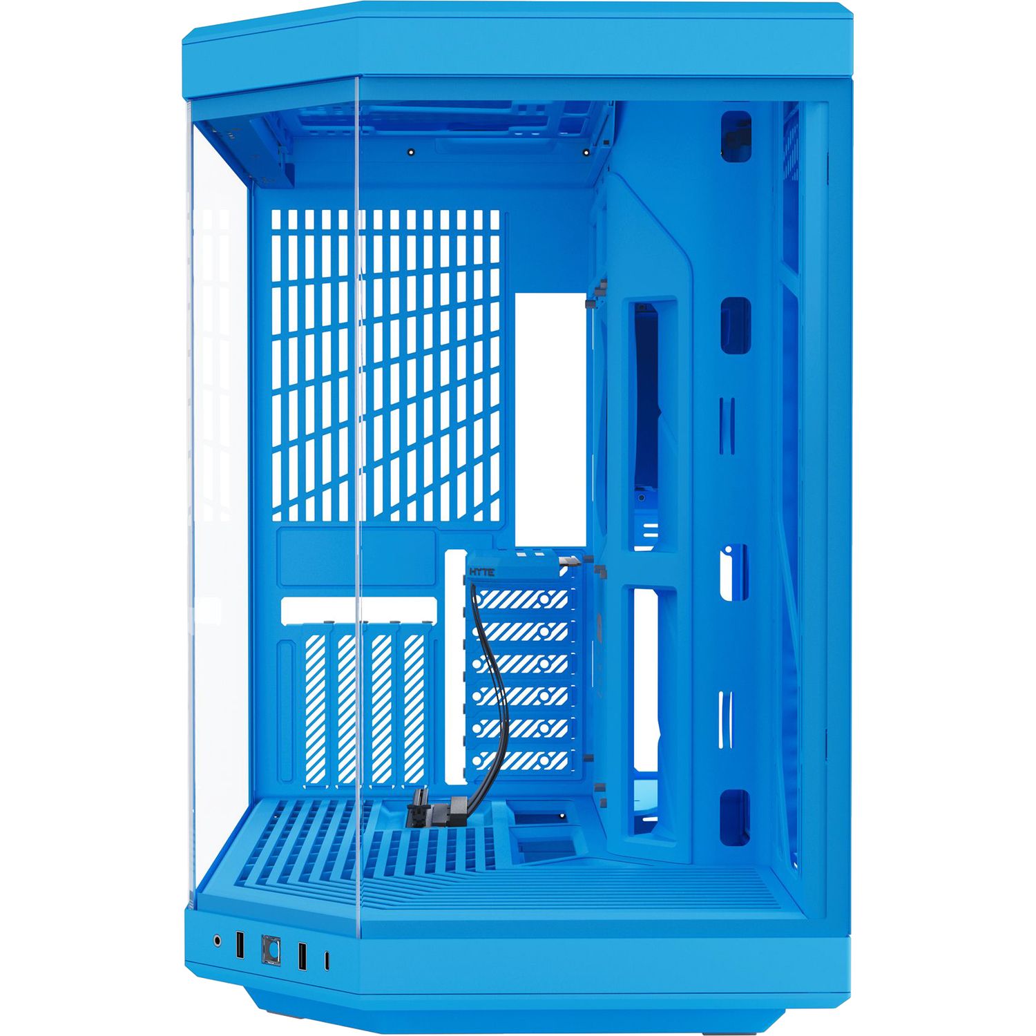 Корпус без блока питания HYTE Y70 (CS-HYTE-Y70-BM)