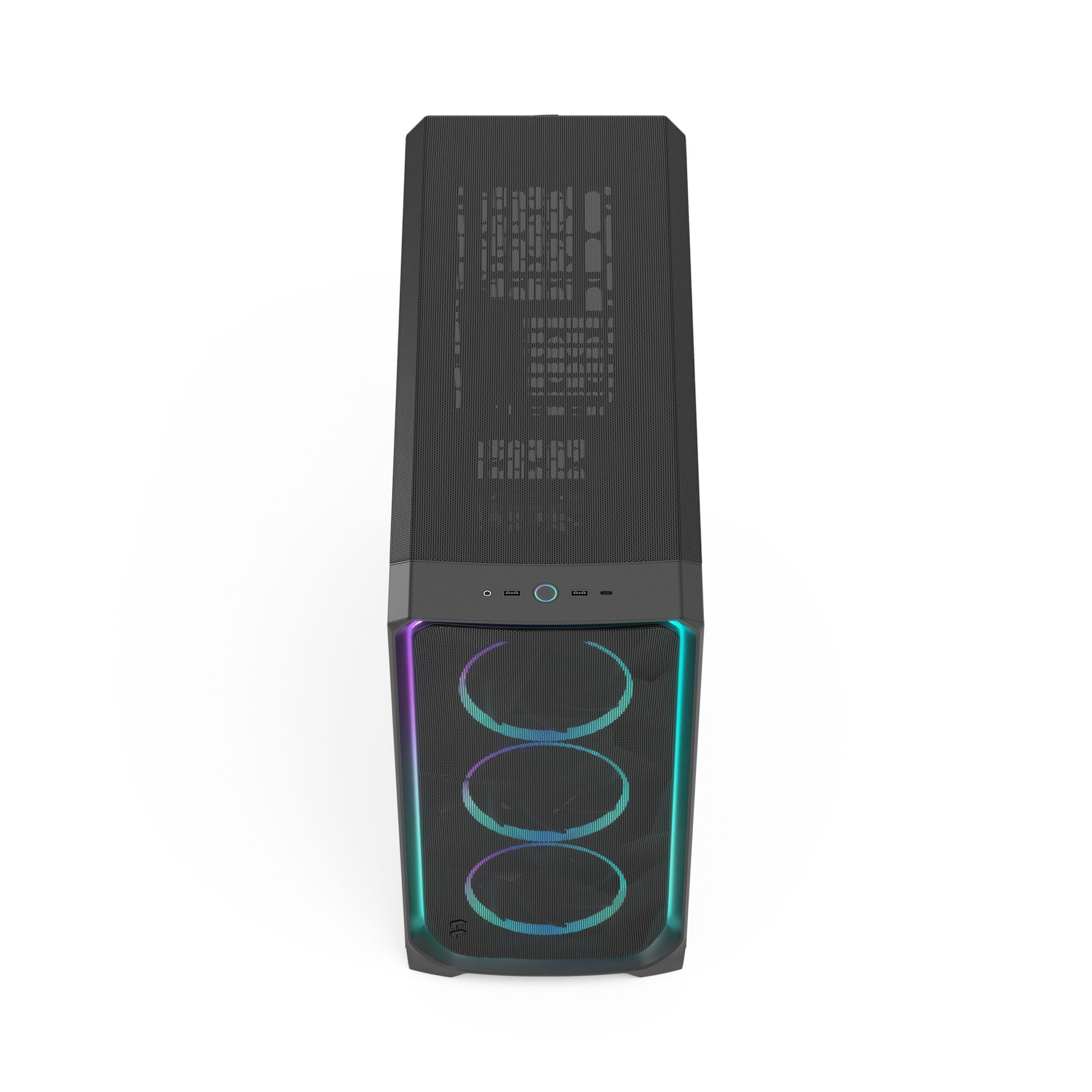 Корпус ПК без блока питания Fractal Design FD-C-MES3X-03