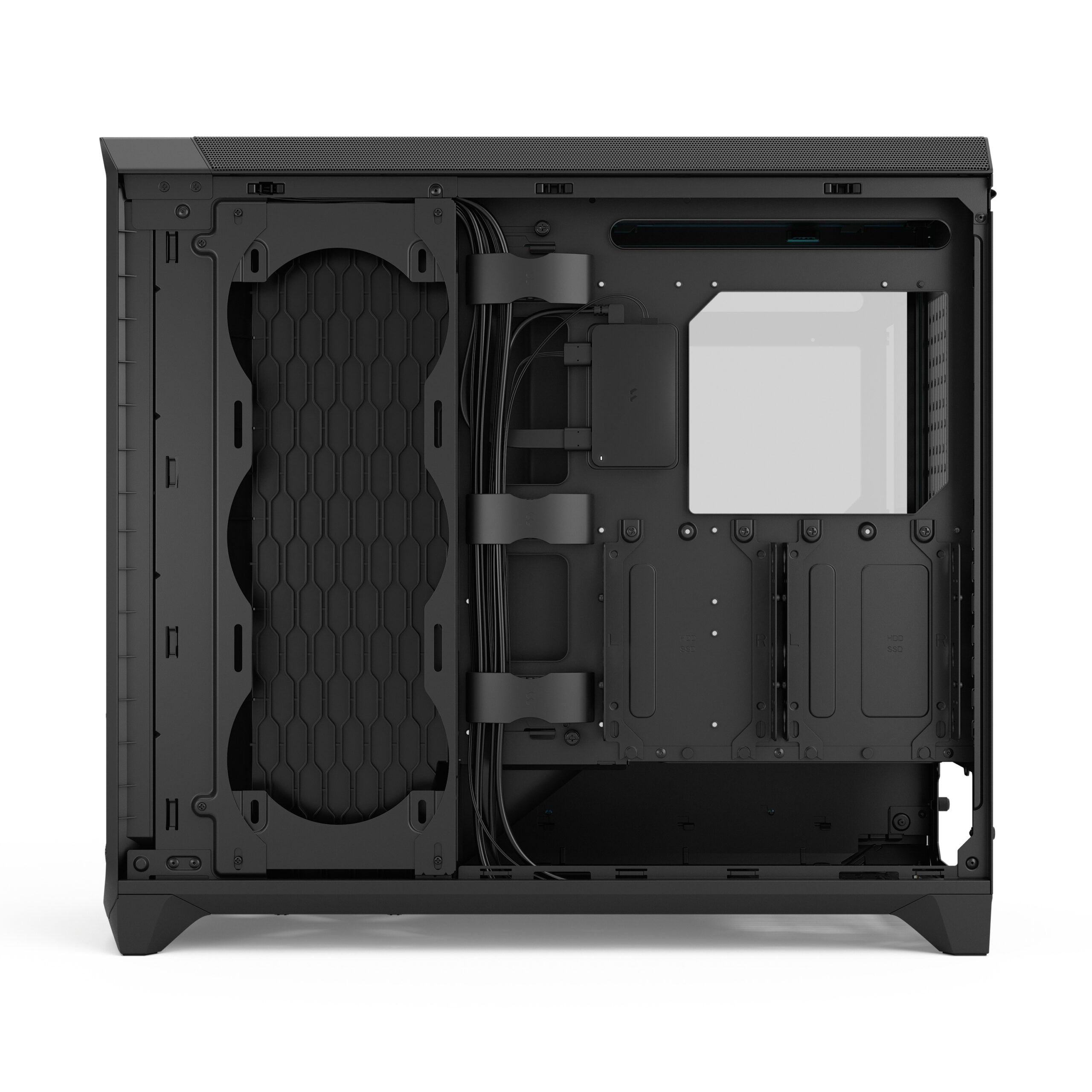 Корпус ПК без блока питания Fractal Design FD-C-MES3X-03