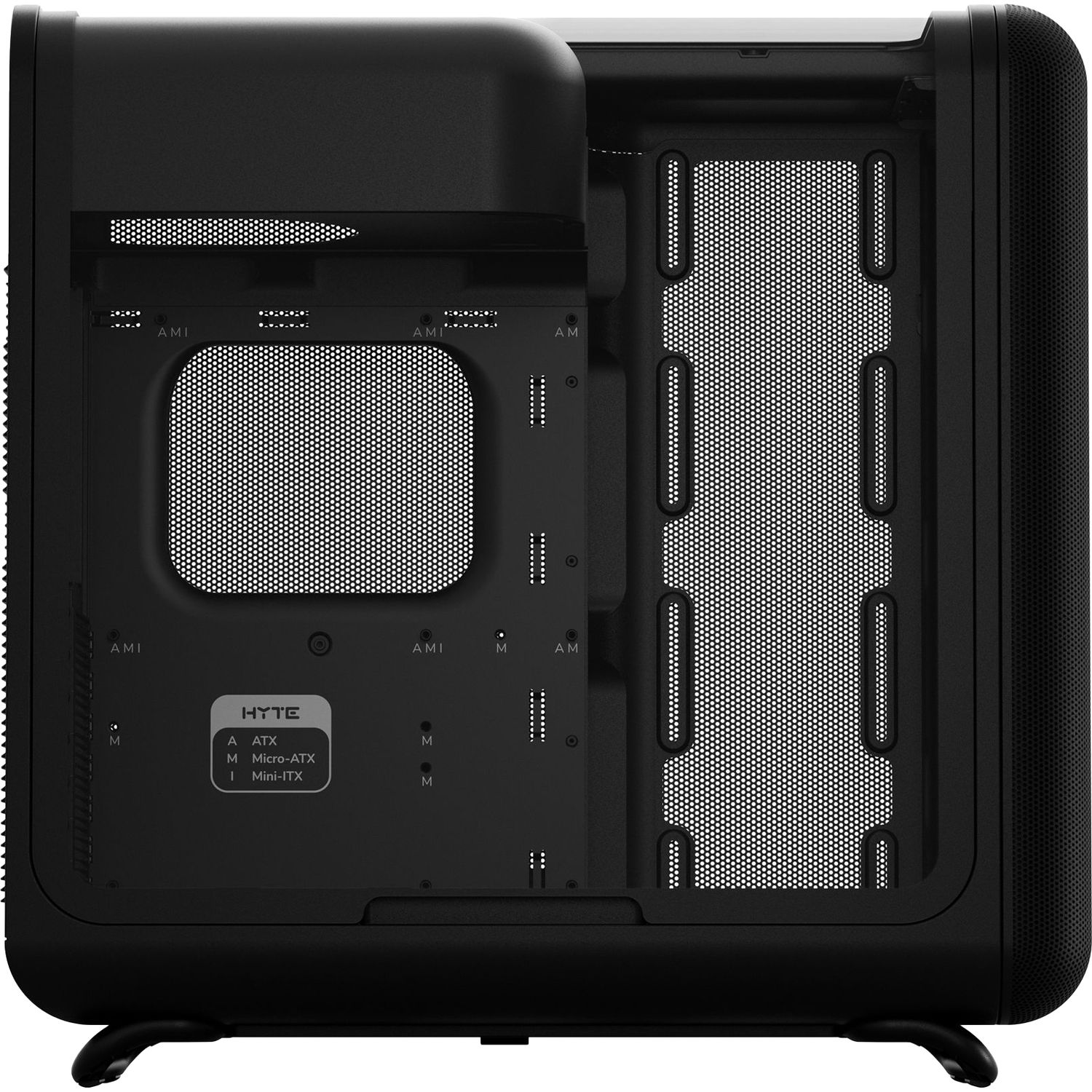 Корпус без блока питания HYTE X50 (CS-HYTE-X50G-BB)