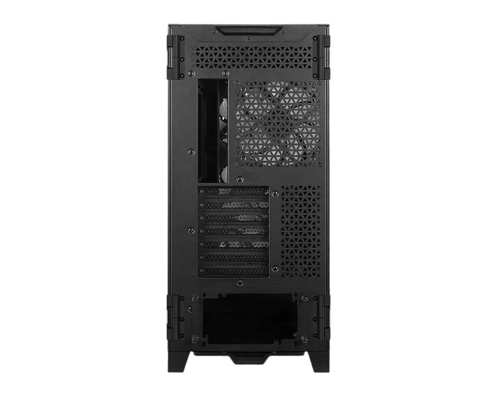 Корпус ПК без блока питания MSI MEG PROSPECT 700R Black
