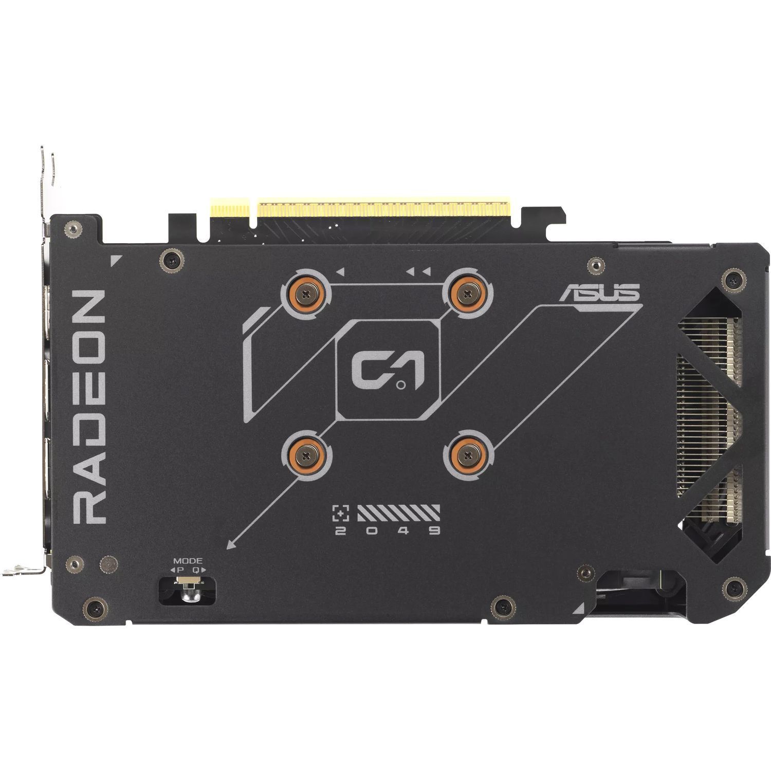 Видеокарта ASUS DUAL-RX9060-8G (90YV0NU0-M0NA00)