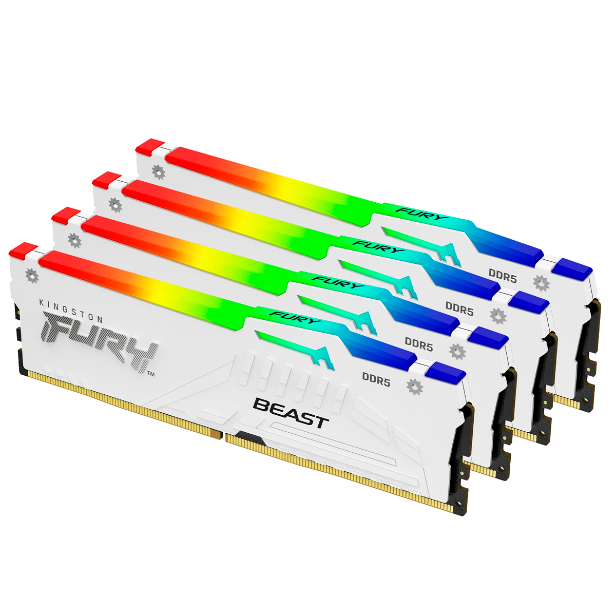 Память оперативная Kingston KF552C40BWAK4-128