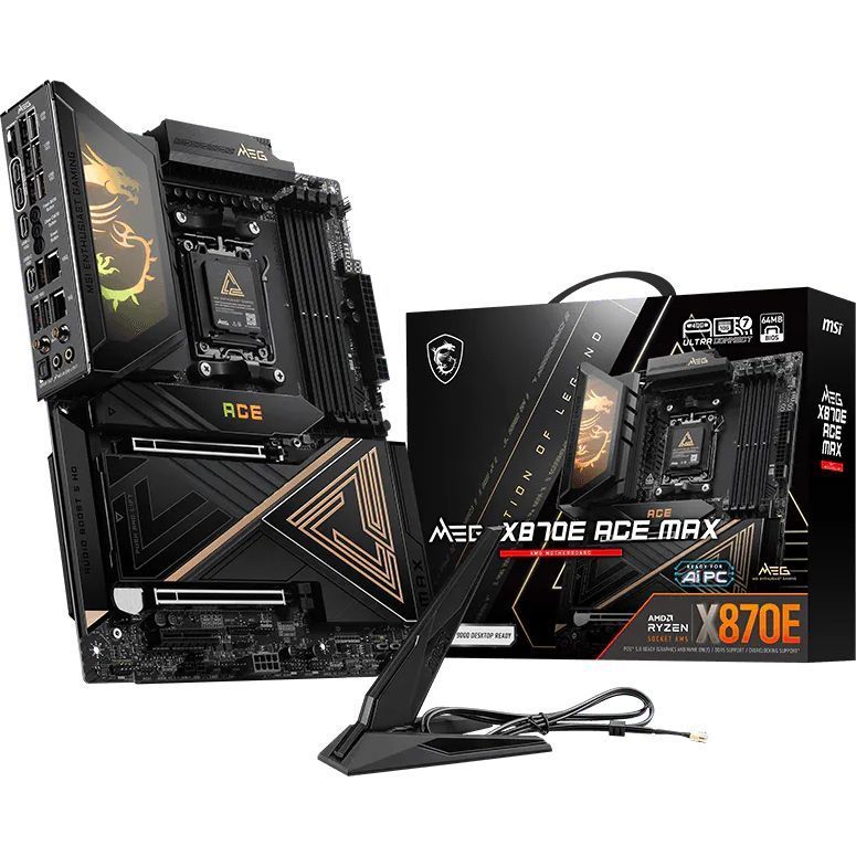 Материнская плата MSI MEG X870E ACE MAX