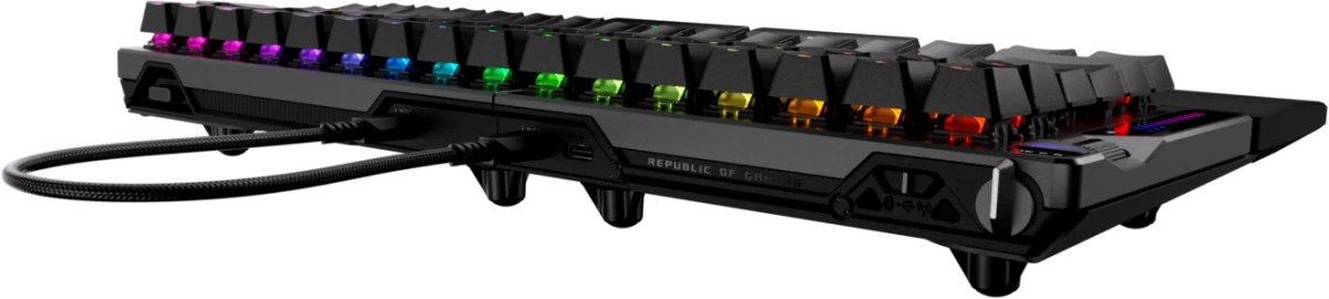 Клавиатура ASUS M703 ROG FALCATA/HFXV2/RU ASUS 90MP043H-BKRA00