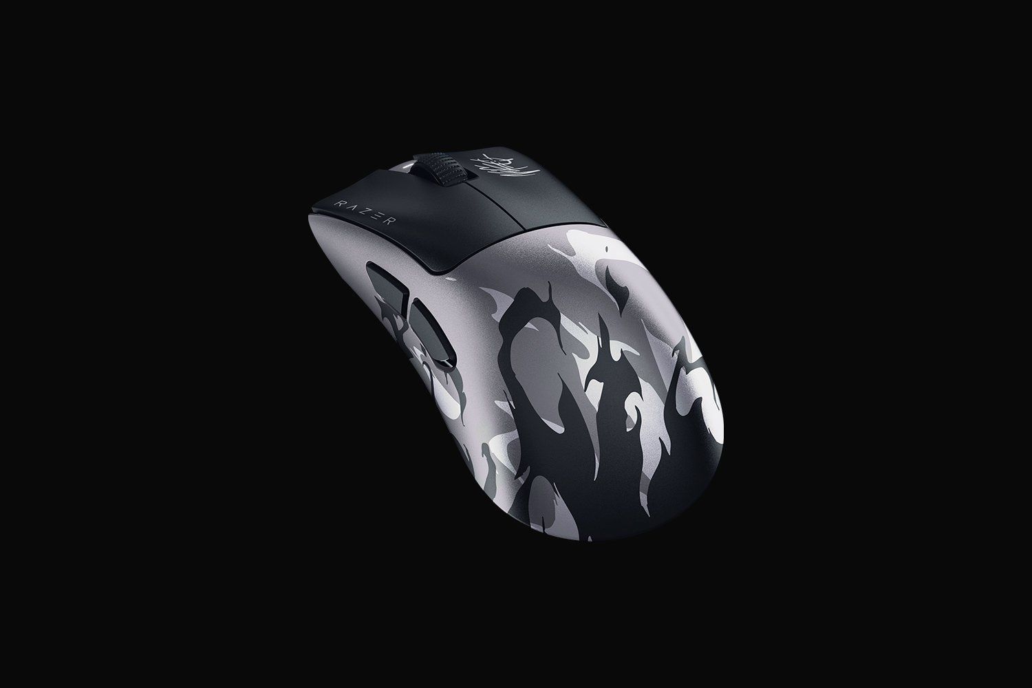 Игровая мышь Razer DeathAdder V4 Pro - NiKo Ed. Mouse Razer DeathAdder V4 Pro