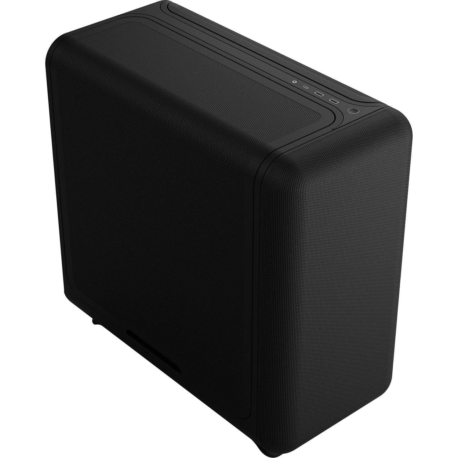Корпус без блока питания HYTE X50 Air (CS-HYTE-X50A-BB)
