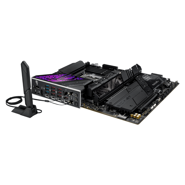 Материнская плата ASUS ROG STRIX Z890-E GAMING WIFI (90MB1IM0-M0EAY0)