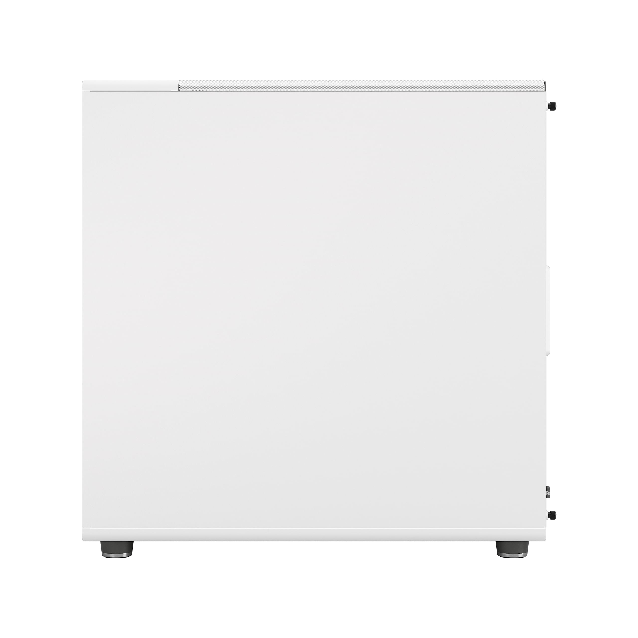 Корпус ПК без блока питания Fractal Design North XL RC Chalk TG Clear White