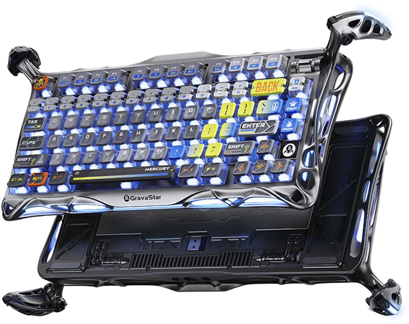 Игровая клавиатура Gravastar 6972448923637