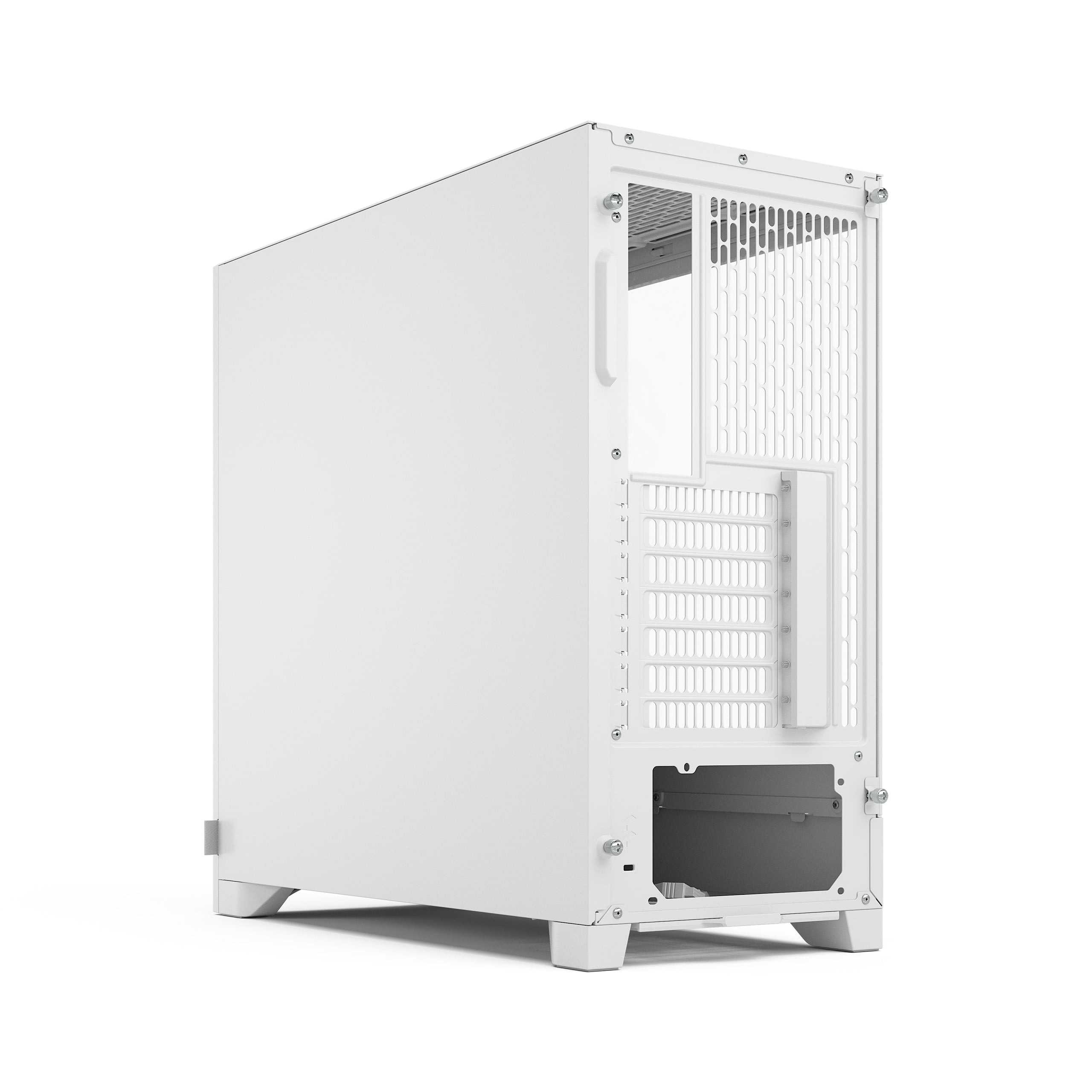 Корпус ПК без блока питания Fractal Design Pop 2 Air TG RGB White