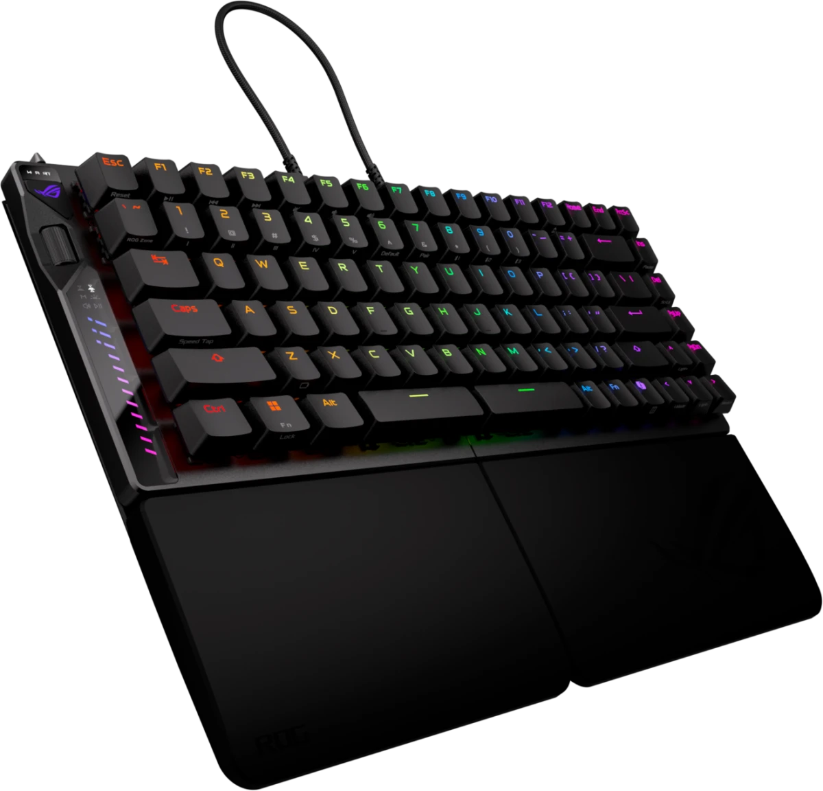 Клавиатура ASUS M703 ROG FALCATA/HFXV2/RU ASUS 90MP043H-BKRA00