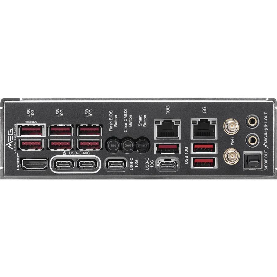 Материнская плата MSI MEG X870E ACE MAX