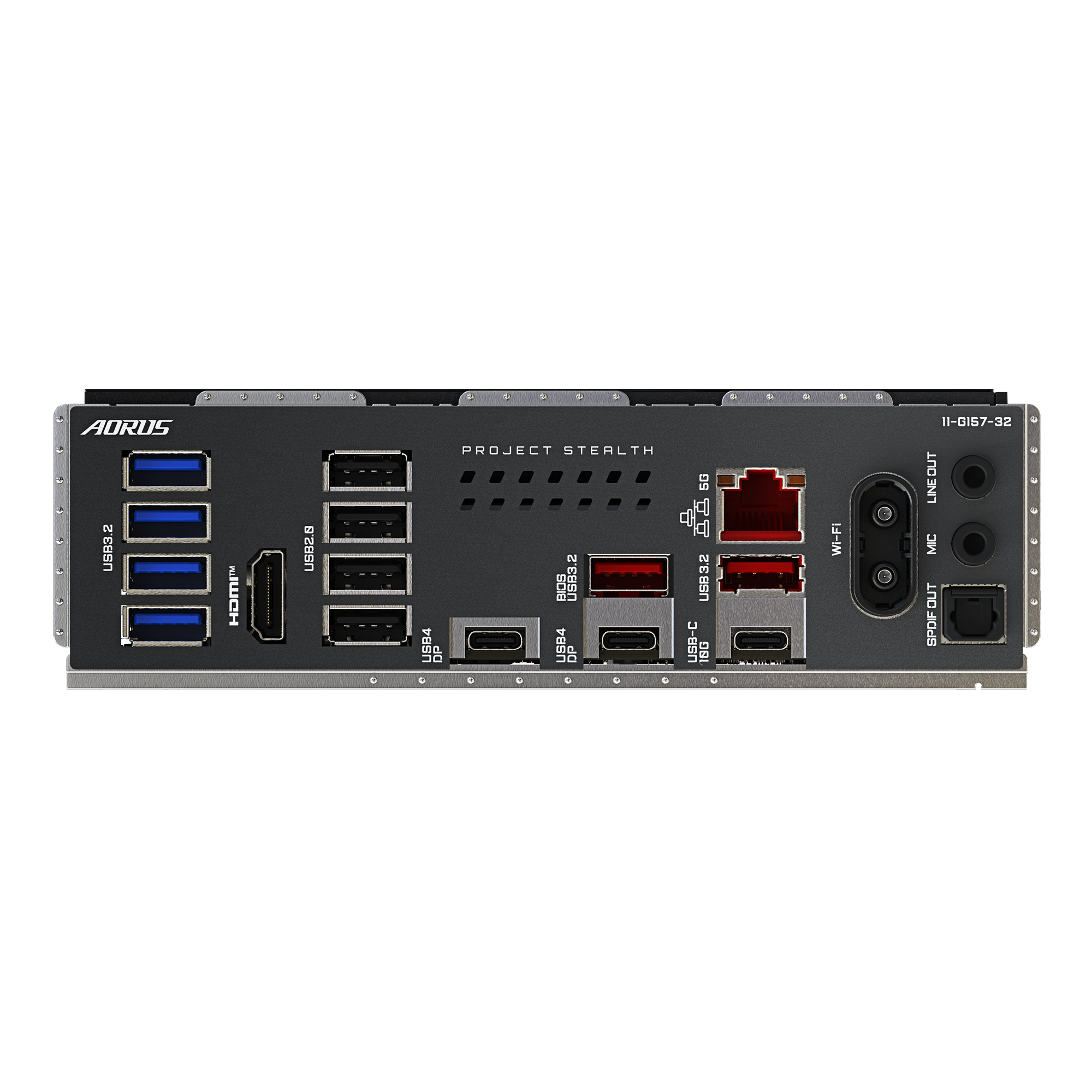 Материнская плата Gigabyte X870 A STEALTH