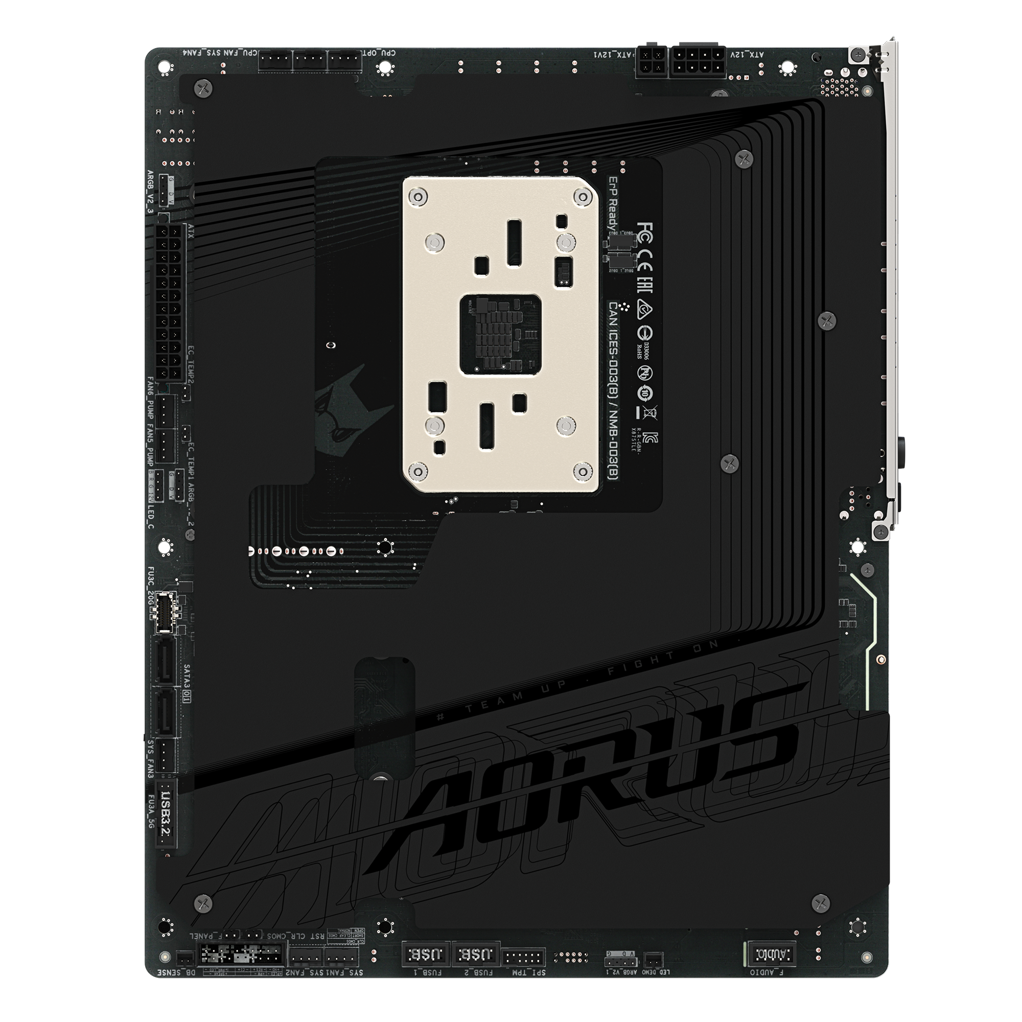 Материнская плата Gigabyte X870 A STEALTH